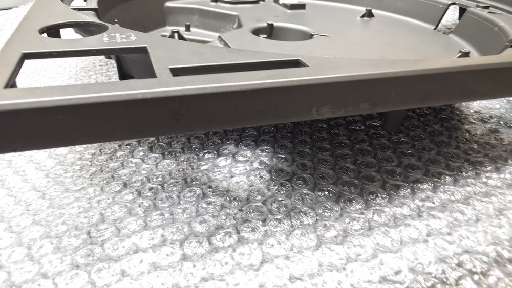 Technics sl1200 M3d, Mk3d. Original Plinth/cabinet