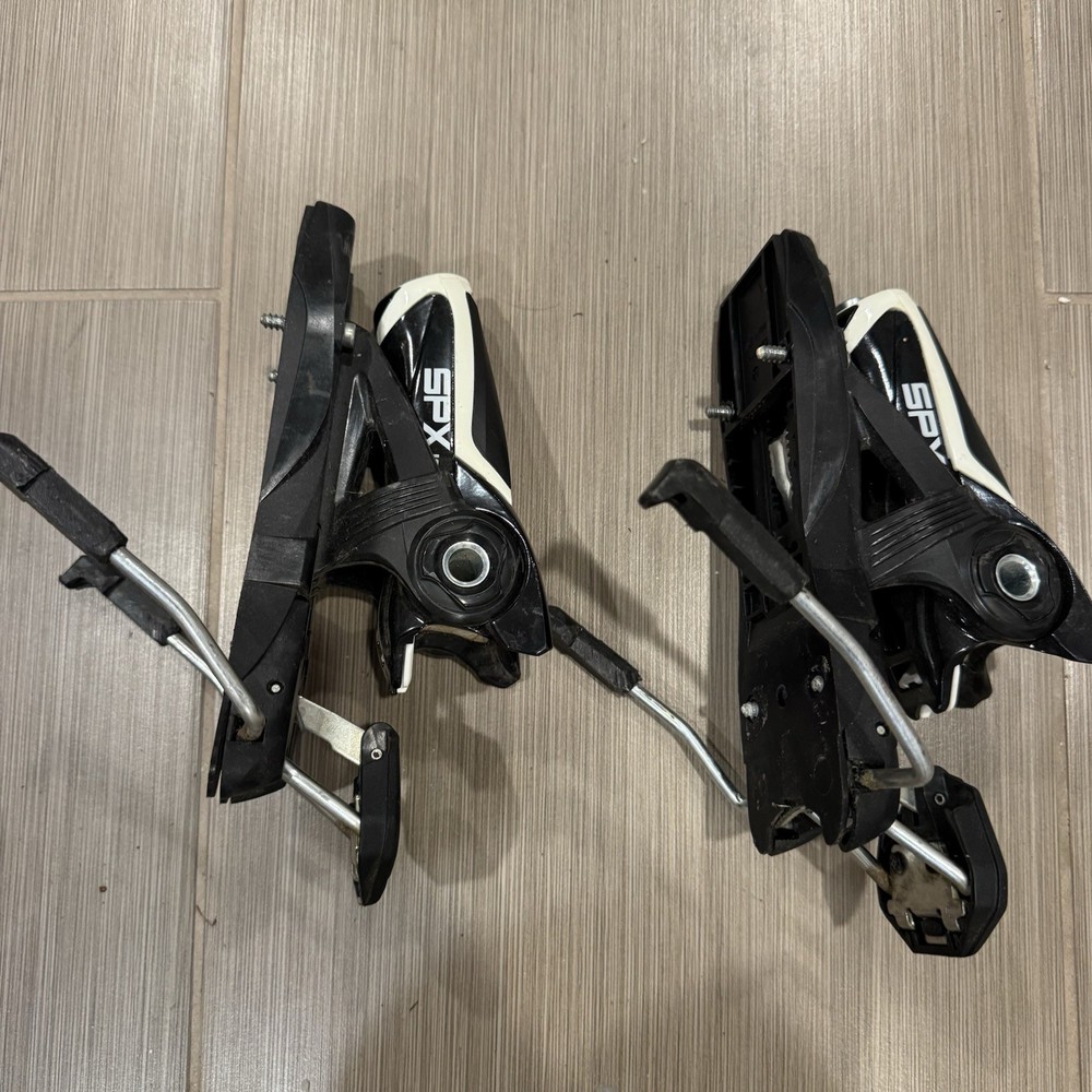 Look SPX 10 Ski Bindings 105mm