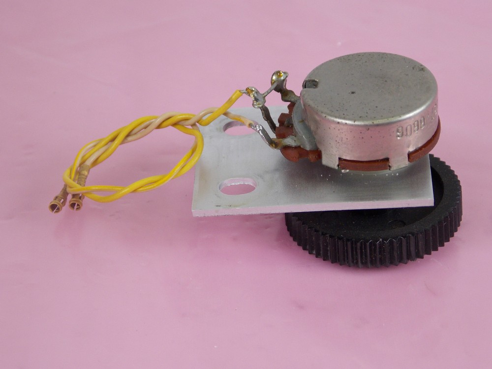 HP 427A VOLTMETER DC ZERO/ Ω ASSY