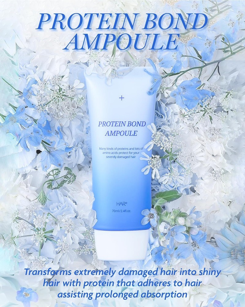Hair Plus Protein Bond Ampoule 70ml