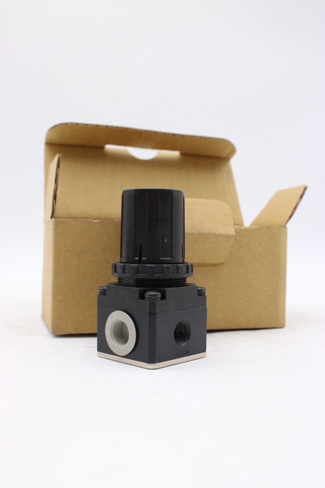 Mindman MAR200-8A Compact Pneumatic Pressure Regulator
