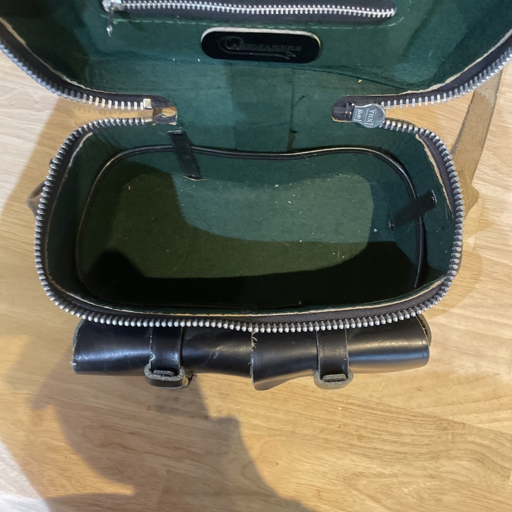 Casemakers Leather Camera Bag