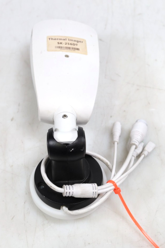 AI Thermal Heat Detection Imaging HD Security Camera