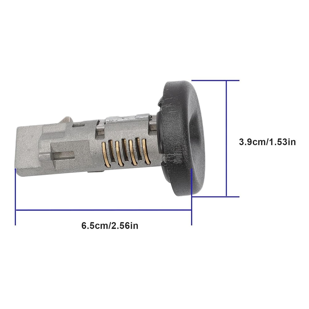 Ignition Switch with Key Compatible with Silverado 1500 2500 3500 2007-2014