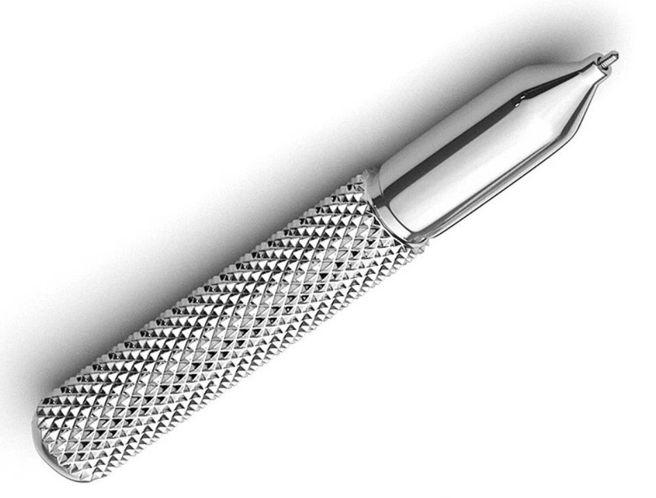 Dermal Anchor Insertion Tool For placing Dermal Anchors 1.2mm Threaded