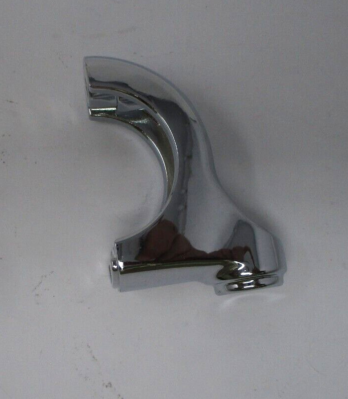 Harley-Davidson Chrome Speaker Mount Clamp 76000652