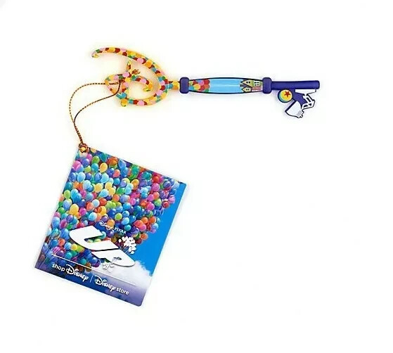 Disney Store Pixar Up Anniversary Opening Ceremony Key