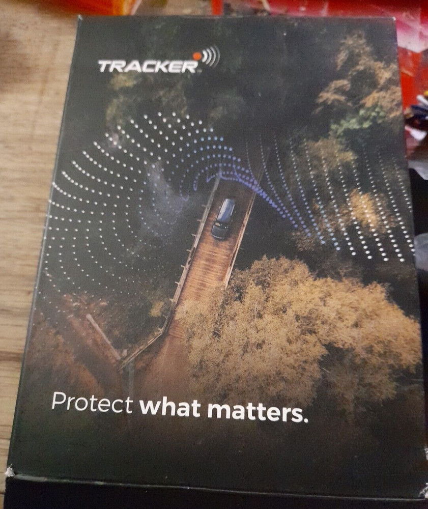 oxford vantage motorcycle gps tracker bnib ad