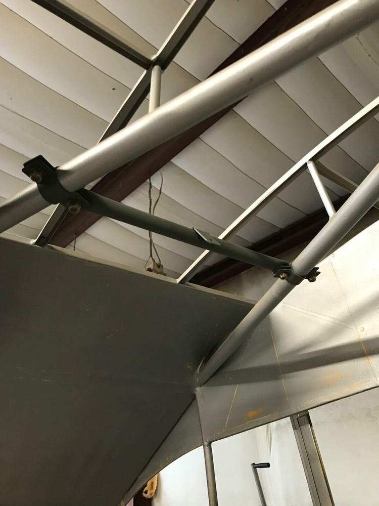 j3 cub front seat shoulder harness attach device