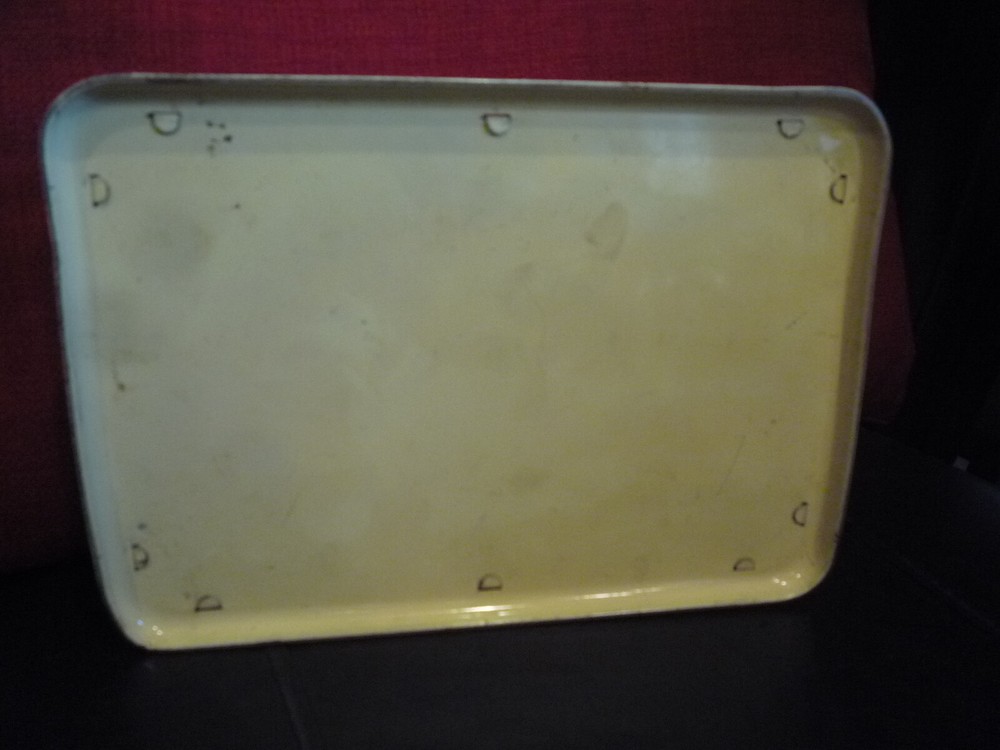 Vintage WOLVERINE No. 39 red/blue/yellow ADDING MACHINE