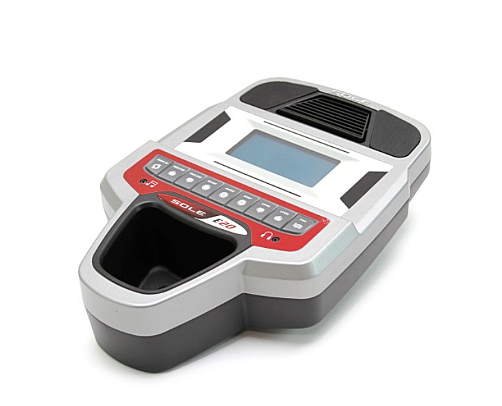 Sole Elliptical Console, RZ5TE003A-10, NEW