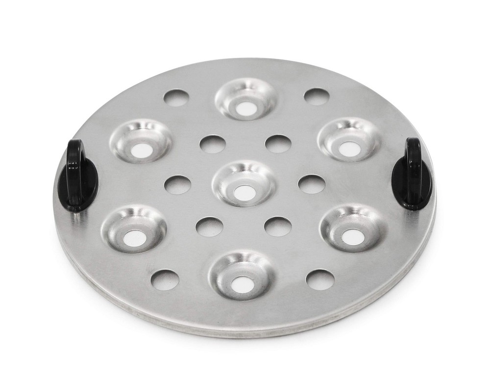EGC-508 Rapid Egg Cooker, 7 Easy-To-Peel, Hard, Medium, Soft Boiled Eggs, Poa...