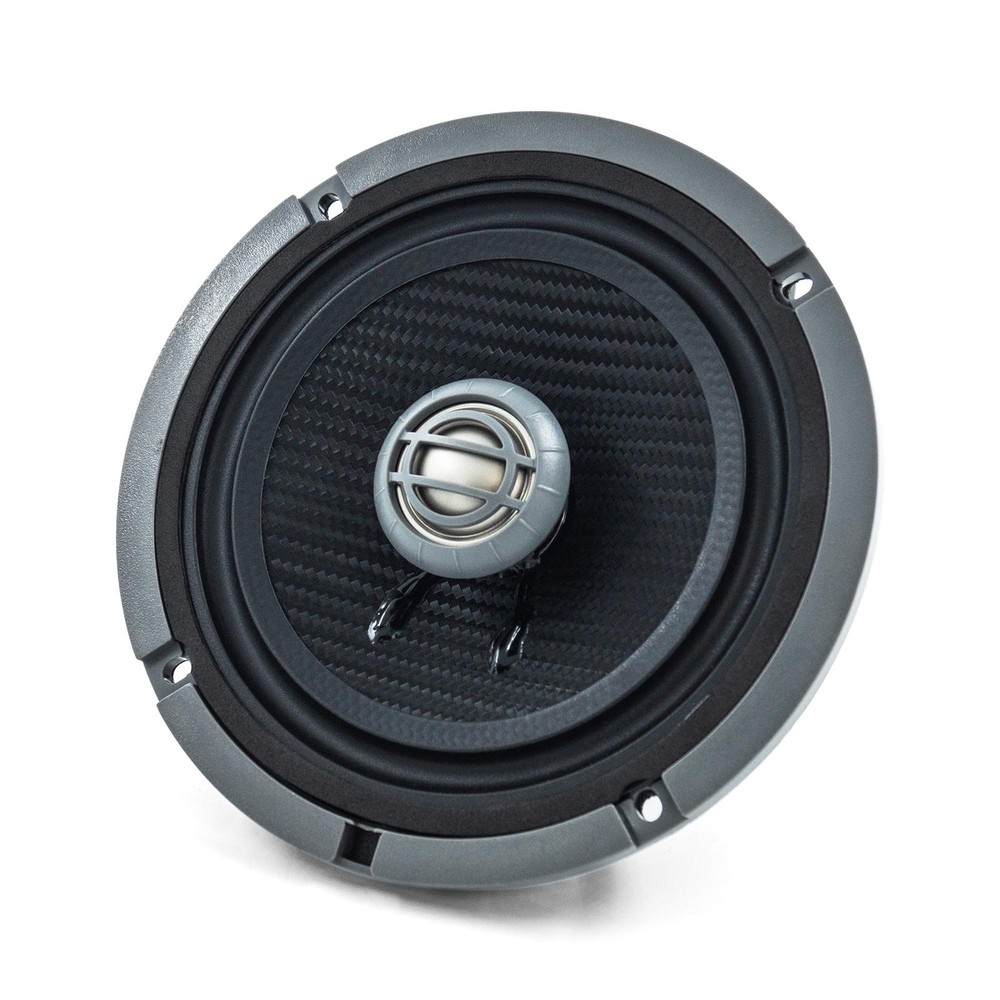 Kenwood P-HD1F Front Amp Package for Select 2014+ Harley-Davidson - Compatible