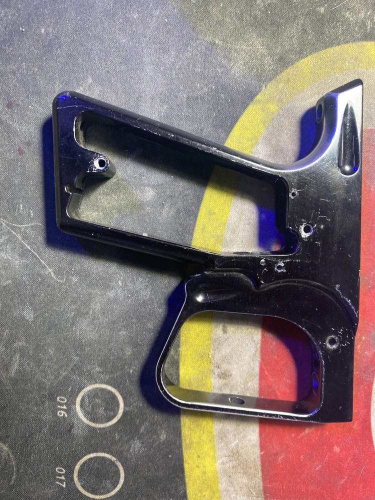 GLOSS BLACK SMART PARTS SHOCKER SFT & NERVE TRIGGER FRAME GREAT CUSTOM BUILD