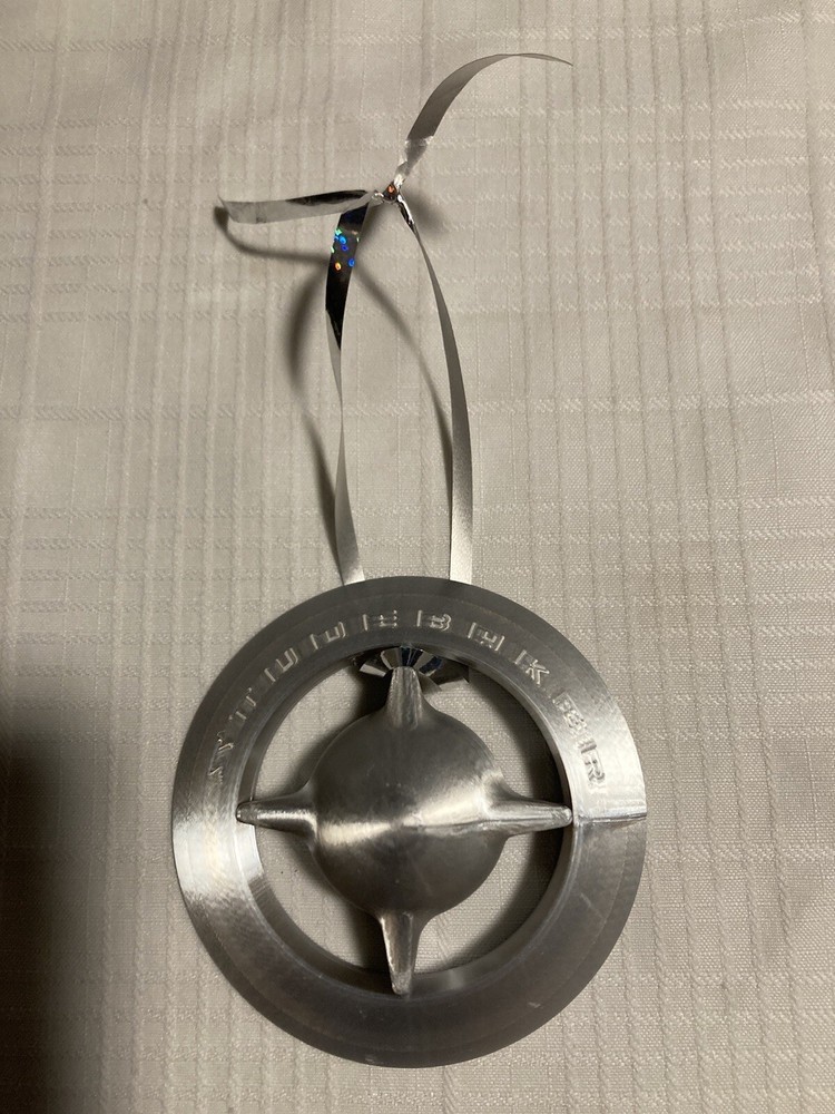 1950 Studebaker Bullet Nose Ornament