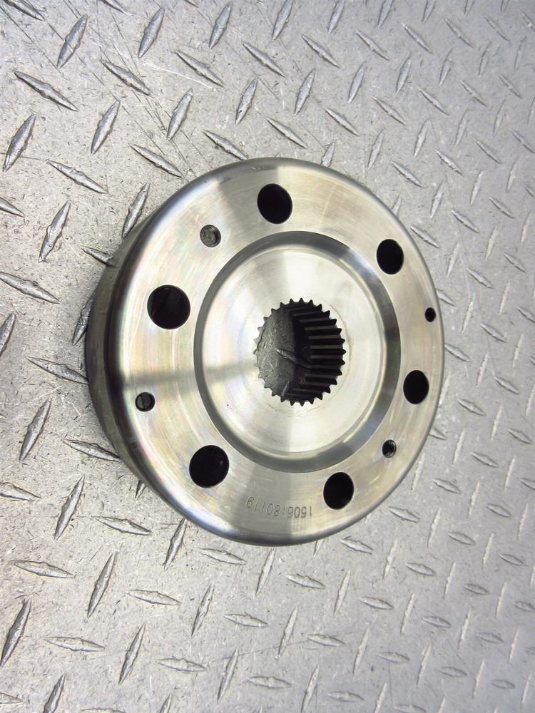 2016 15-18 Indian Chieftain Assembly OEM Alternator Fly Wheel