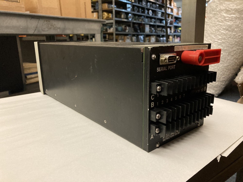 Moore,15999-202,Multipoint Digital Chart Recorder