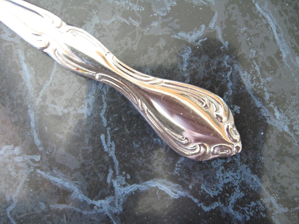 Oneida ANDRINA Dinner Fork Stainless 8" ExCond