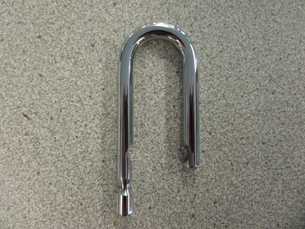 ABUS 83002 2" SHACKLE FOR 83/45 SERIES REKEYABLE PADLOCK