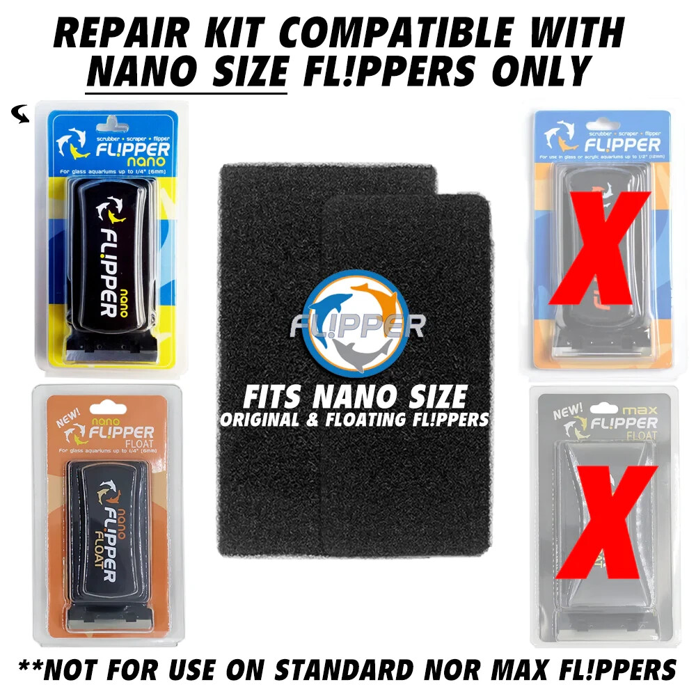 Flipper Standard Universal Maintenance Kit