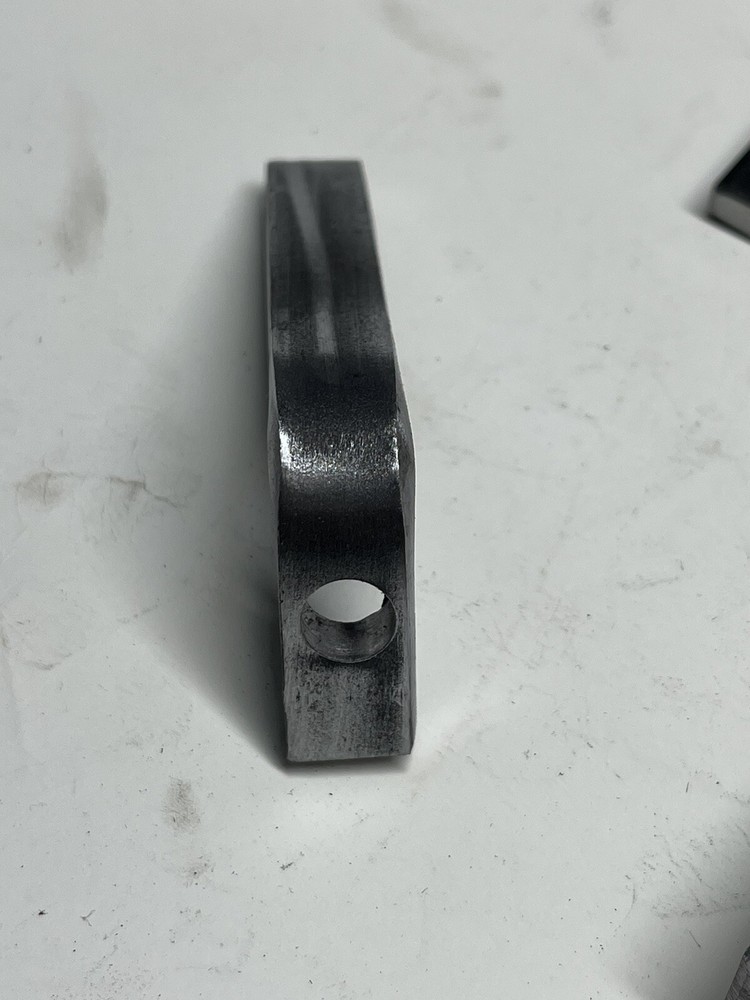 Lincoln Electric Roof Hold Down l Brackets