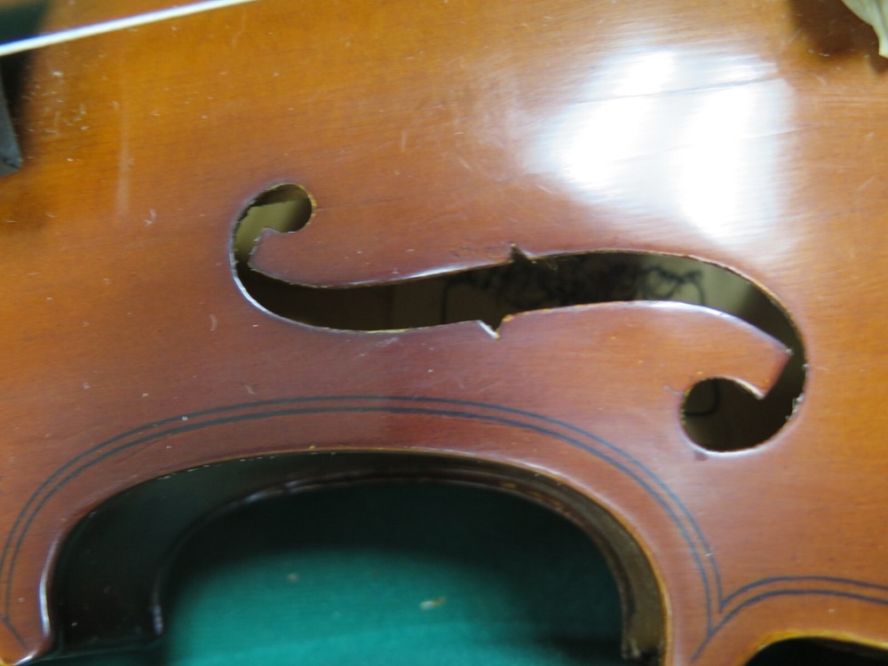 Violin autonius VN-150 3/4 with hard case