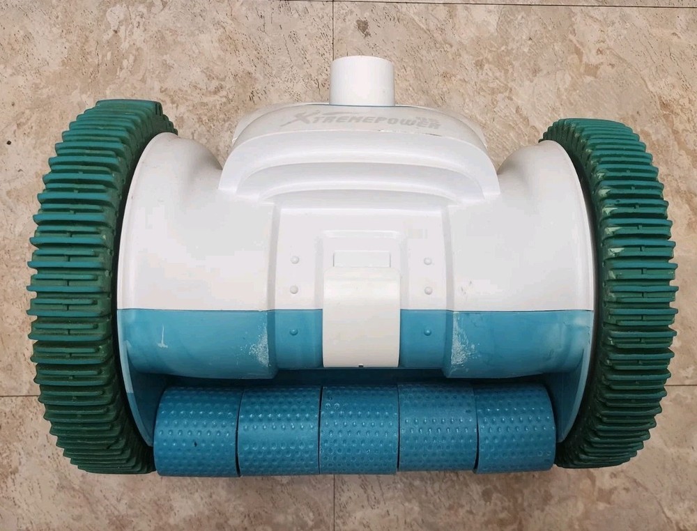 XtremepowerUS InGround Automatic Suction-Side Swimming Pool Cleaner