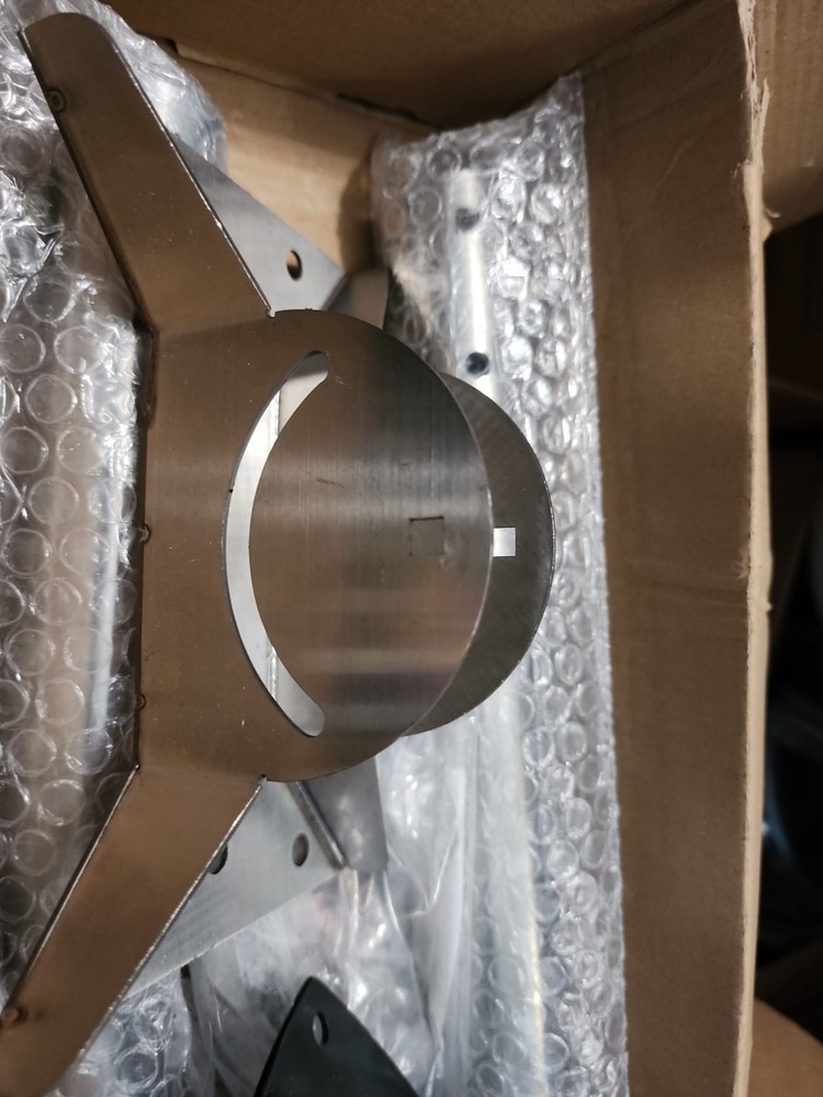 Versatile Starlink Roof and Wall Mount