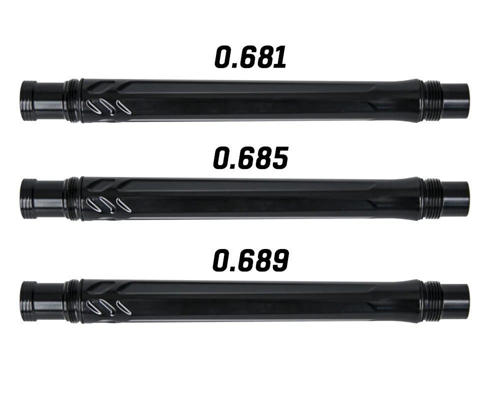 Hk Army XV barrel Kit - Dust Black