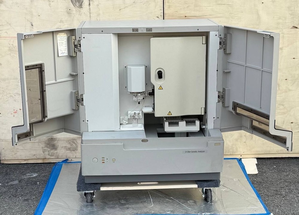Applied Biosystems Hitachi ABI Prism 3130XL Genetic Analyzer DNA Sequencer