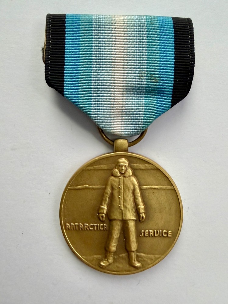 Antarctica Medal, Full Regulation Size