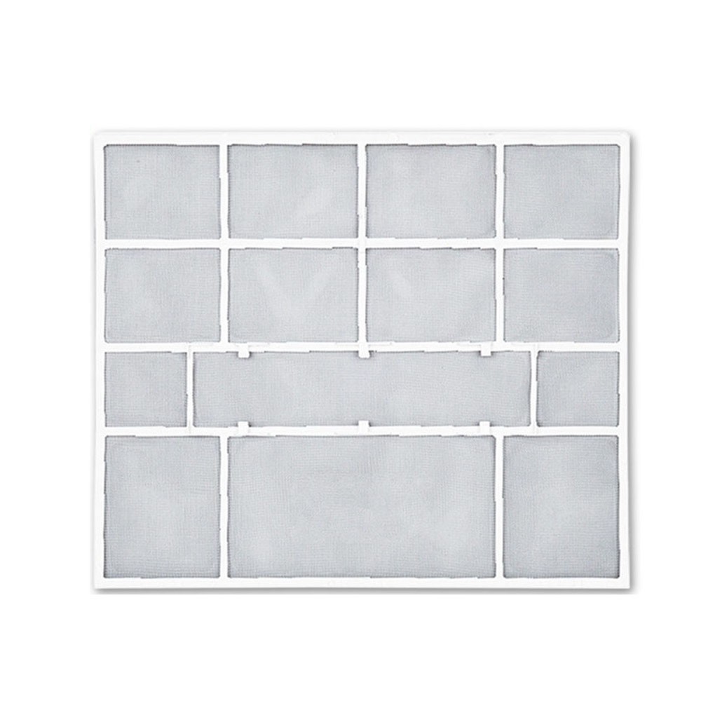 1pc Dust Screen for Air Conditioning Filter Protects Indoor Unit from Dust