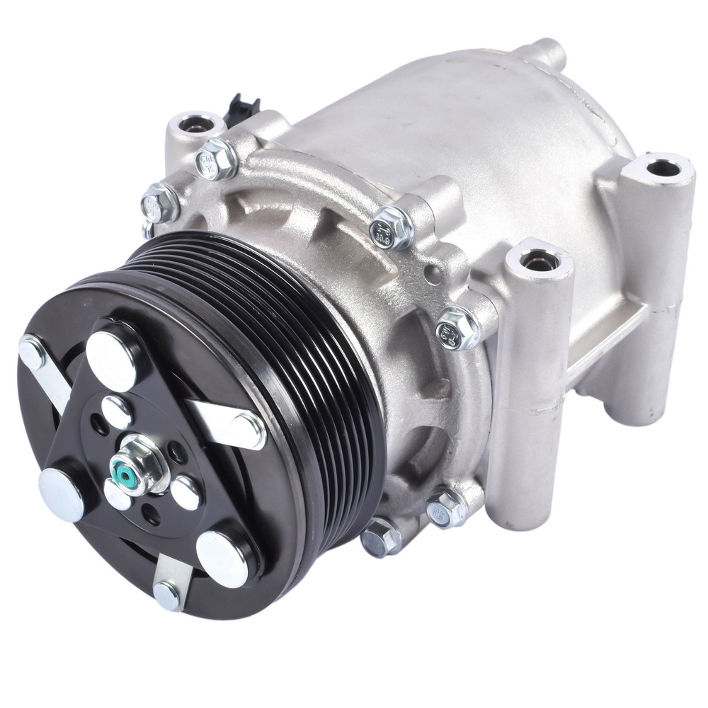 A/C Compressor Replacement for Ford E-150 E-250 E-350 E-450 Expedition Explorer