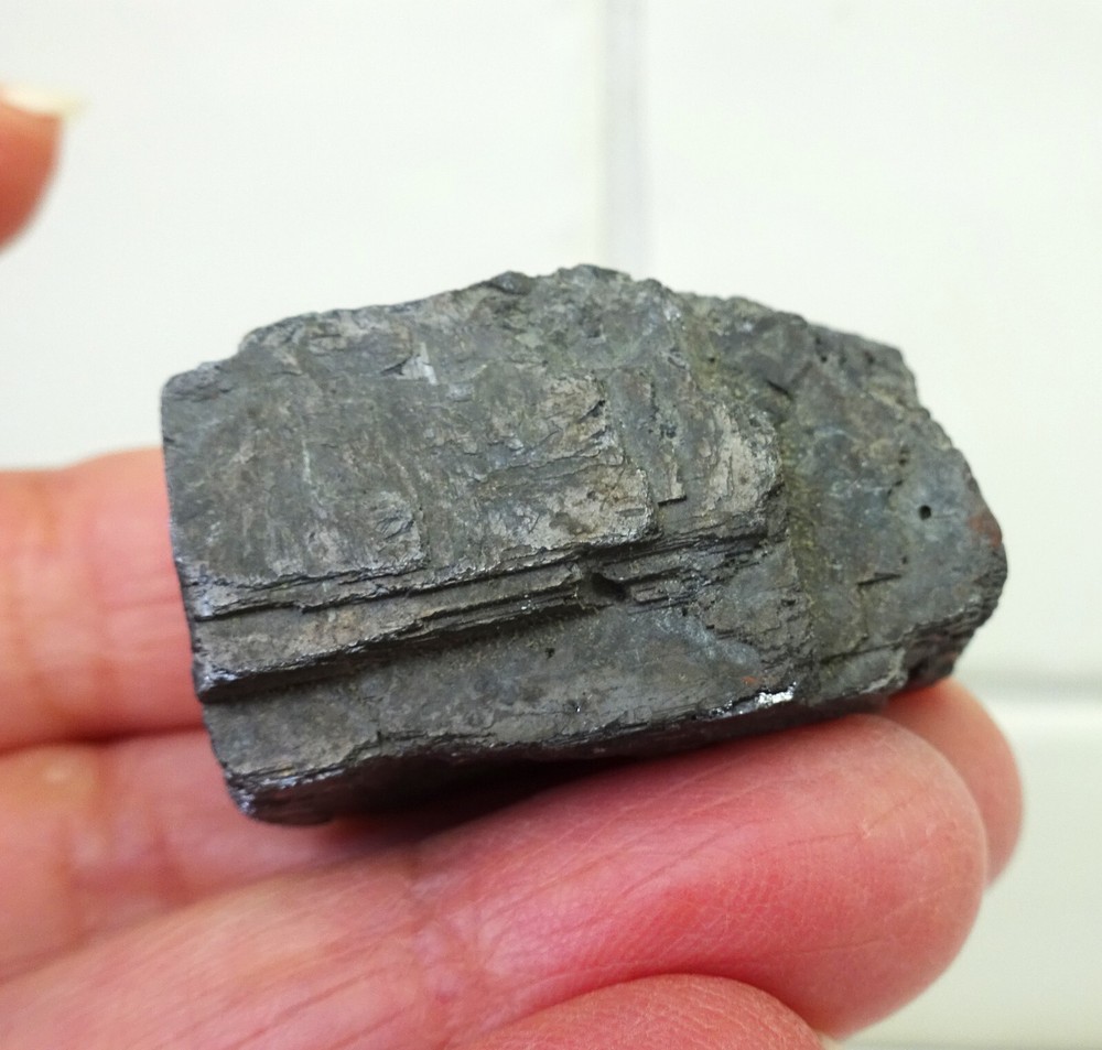Galena attributed to Liskeard Mining District Cornwall. The Levers Collection
