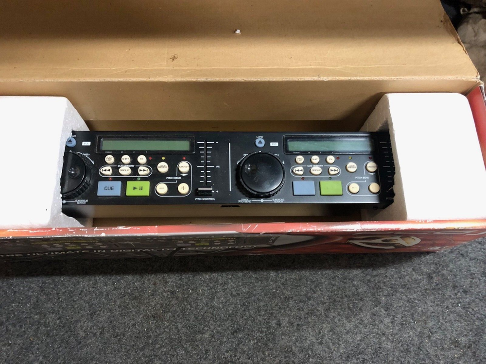 PCDJ DAC 2 Digital Audio DJ Controller MAKE OFFER!