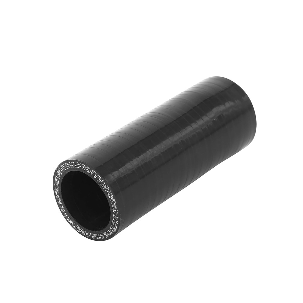 30mm ID Car Universal Black High Performance Straight Silicone Hose Coupler I...