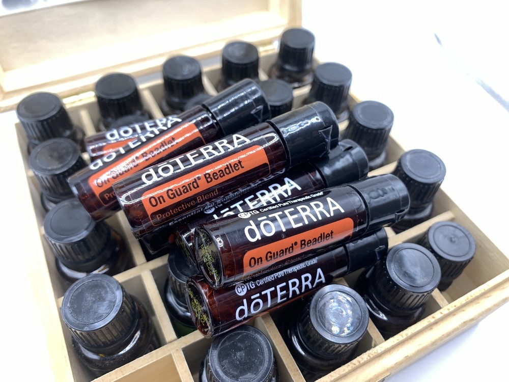 dōTERRA On Guard® Beadlets Exp. 2026/04 **One Bottle **