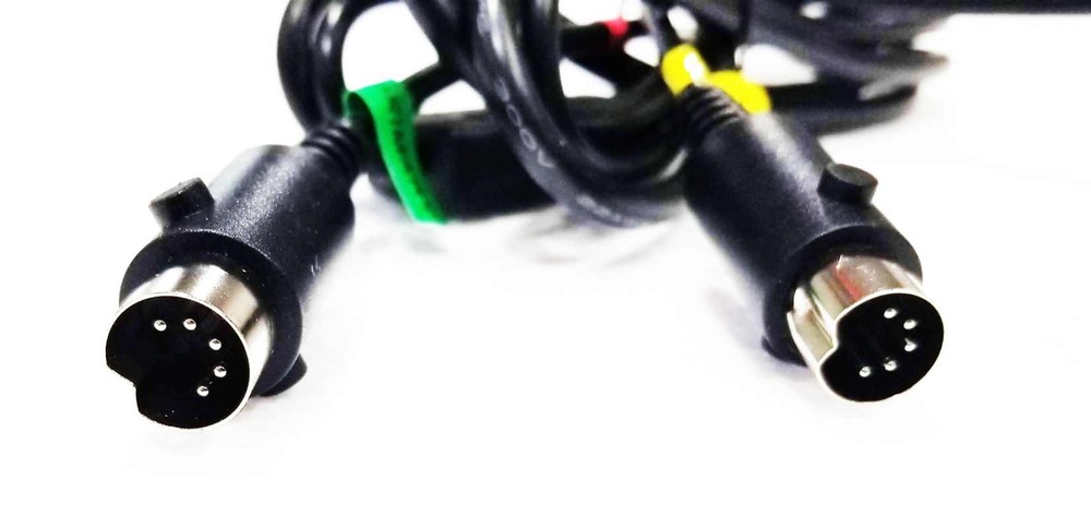 Flexsteel - Power Recliner & Headrest Button Control with USB & Home Button