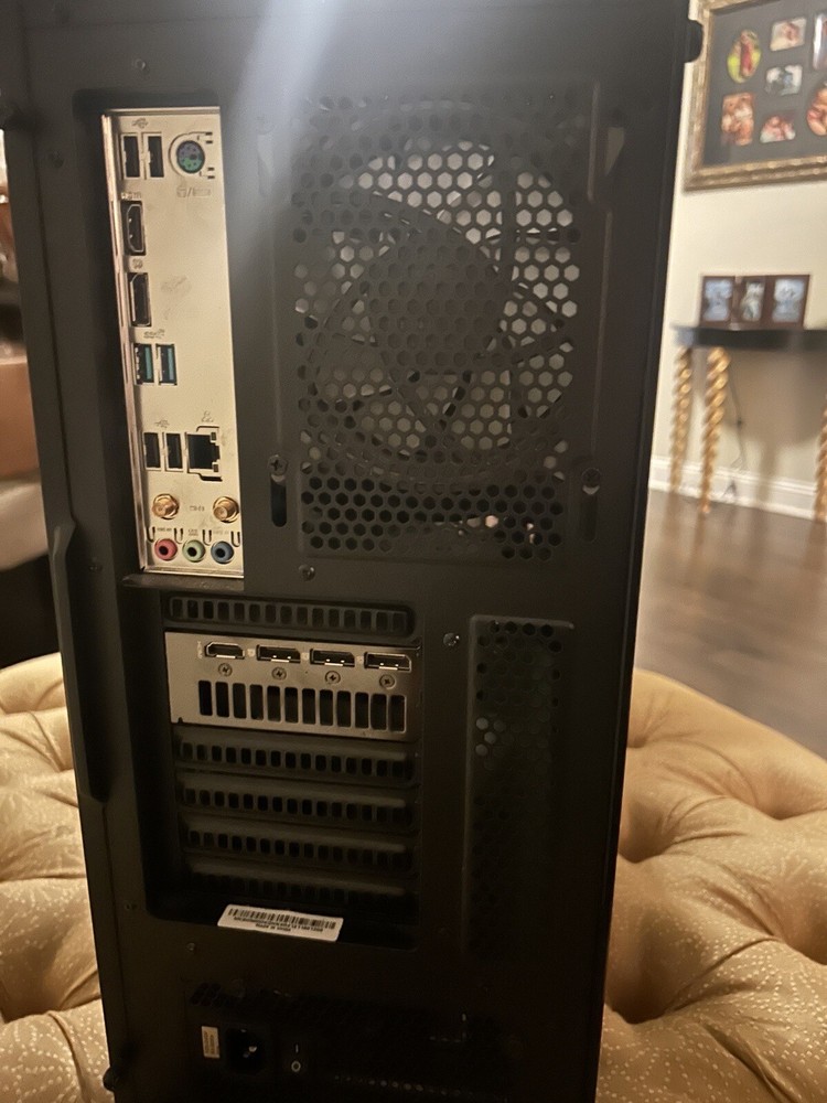 Gaming Pc/ 165 hz Monitor