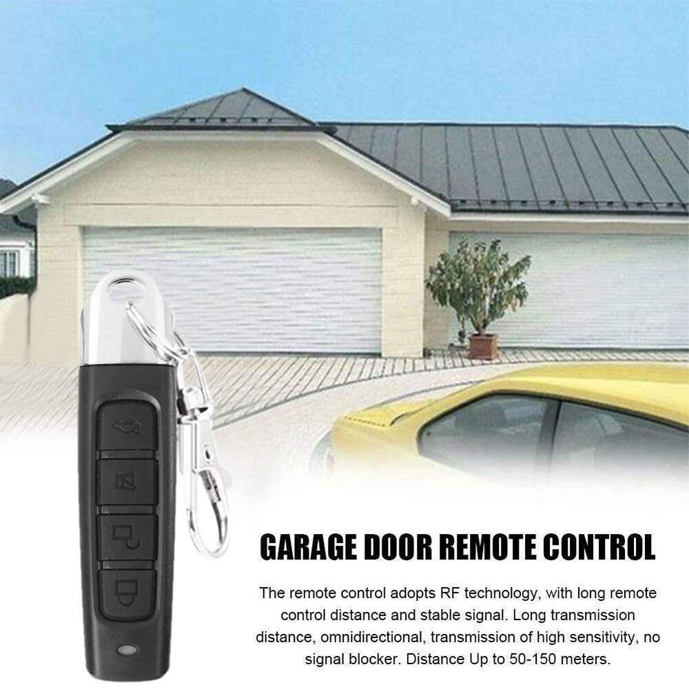 4-in-1 Remote Control Duplicator Wireless Switch Copy Clone Code Duplicator Lot