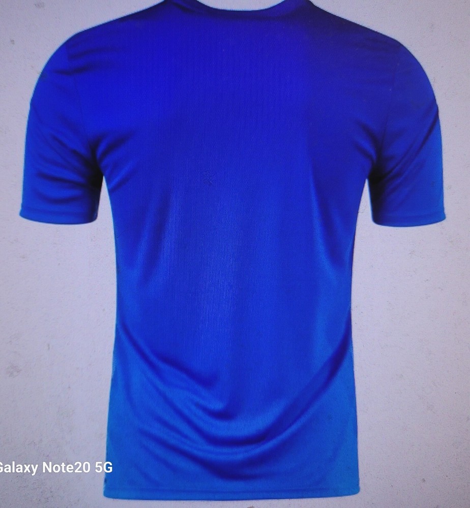 Adidas Icon Royal Blue Jersey Adults Medium