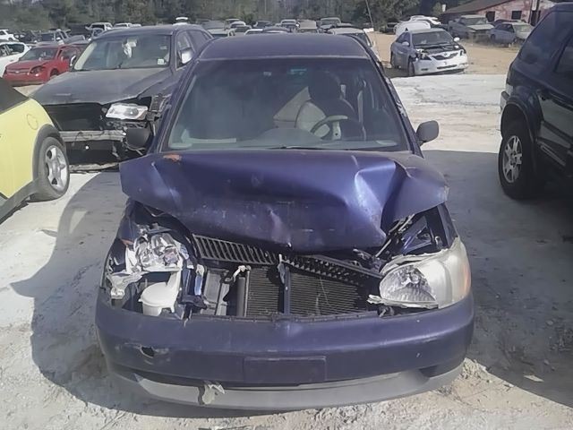 ECHO 2002 Fuse Box Cabin 6946