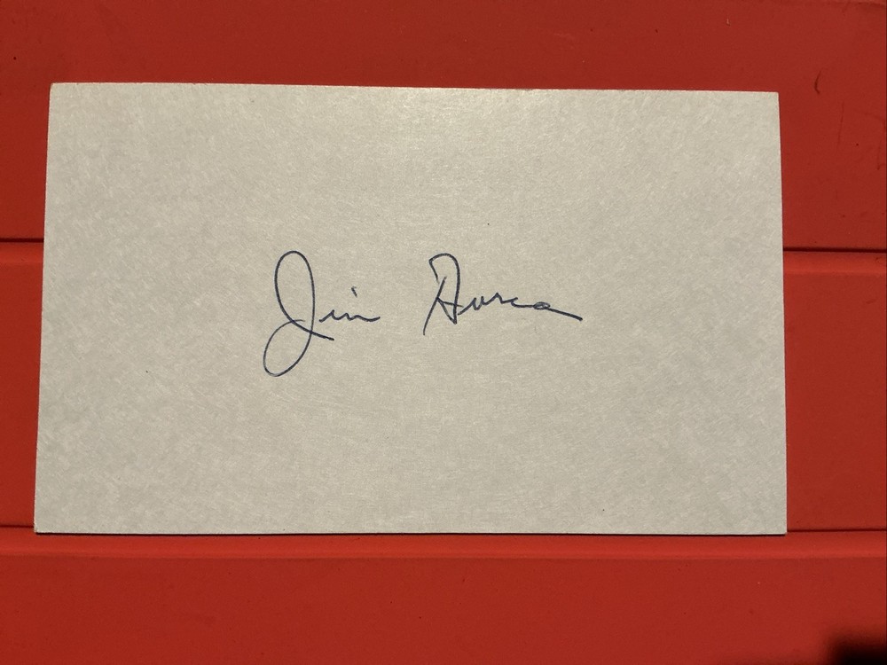 Jay Avrea 🔥🔥MLB Debut: 1950 Cincinnati Reds 🔥🔥Autograph🔥🔥