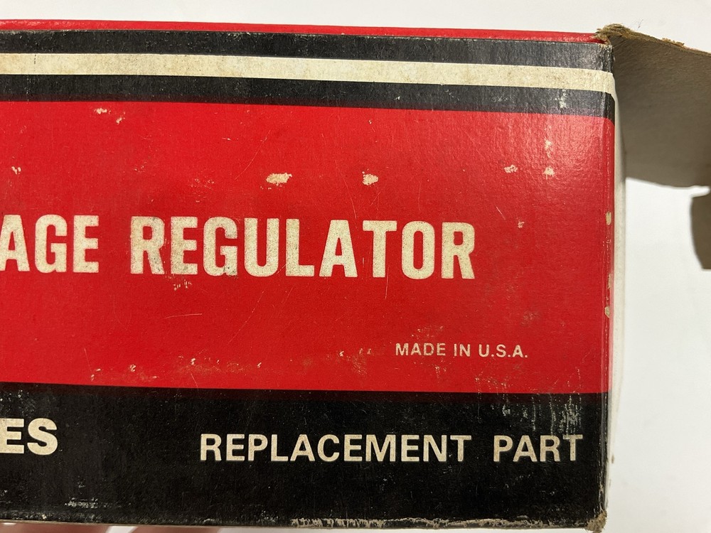 Switches Inc 9012 Voltage Regulator