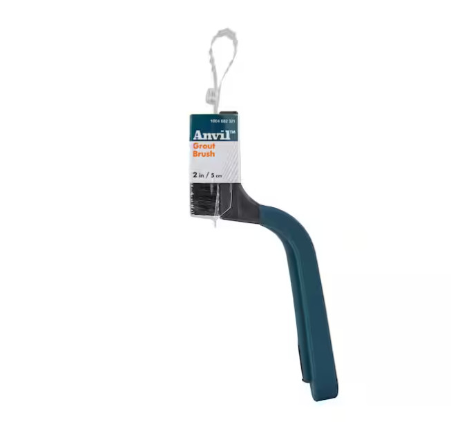 7 in. Grout Brush