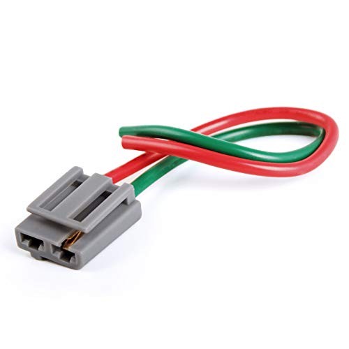 Pack HEI Distributor Pigtail Wire Harness Tachometer Pigtails 1v Power & 2