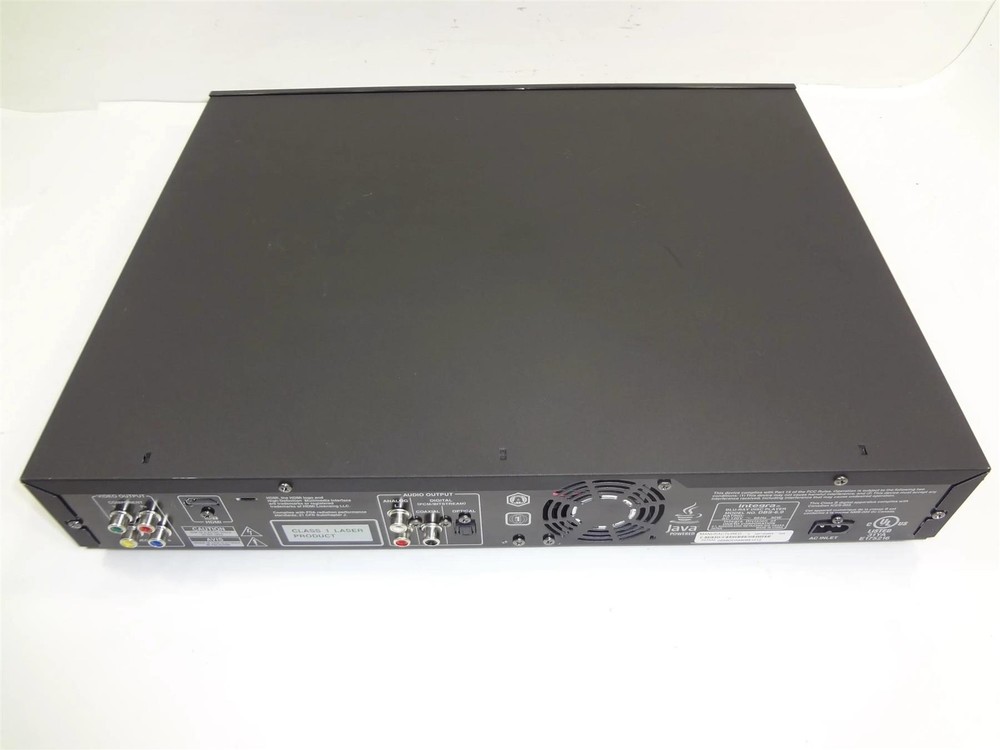 Integra DBS-6.9 Blu-Ray Disc Player - HDMI - No Remote