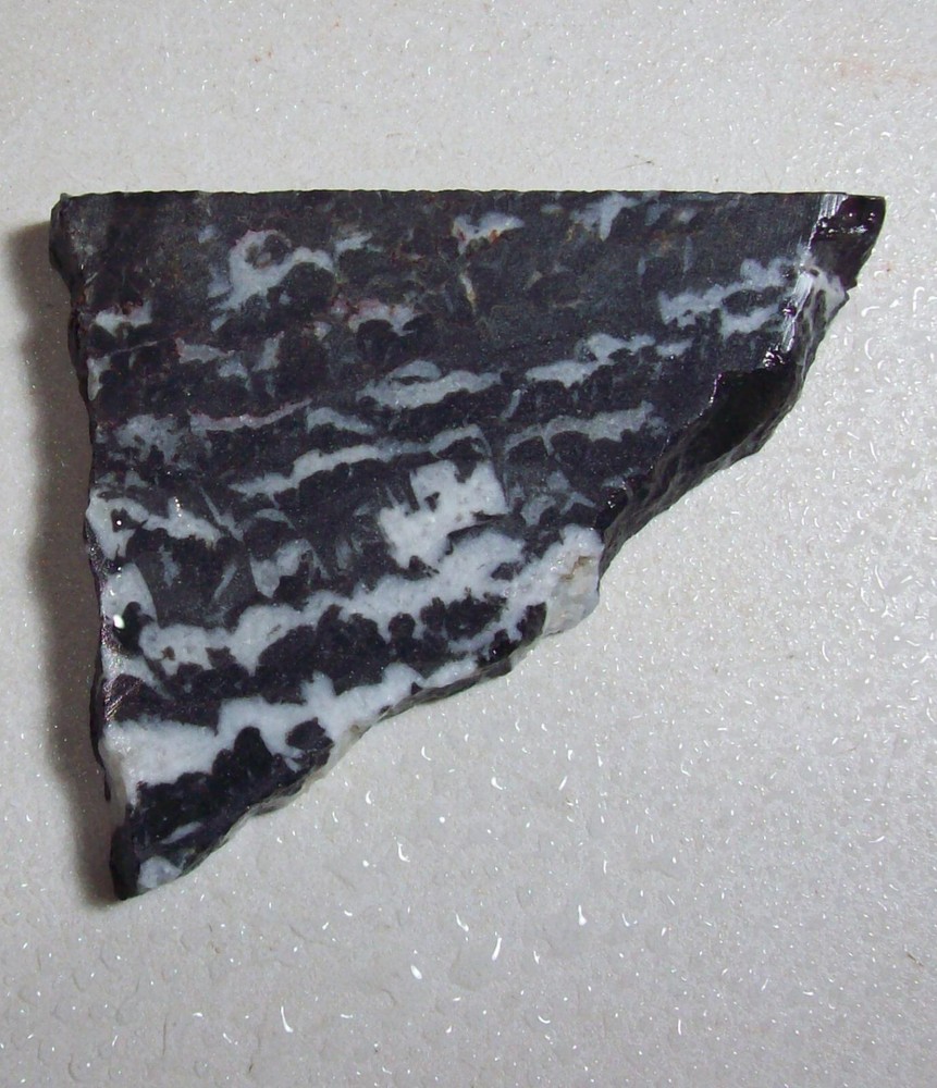 Natural Utah Zebra Stone-Rough/Slab/Cab/Wrap-2770