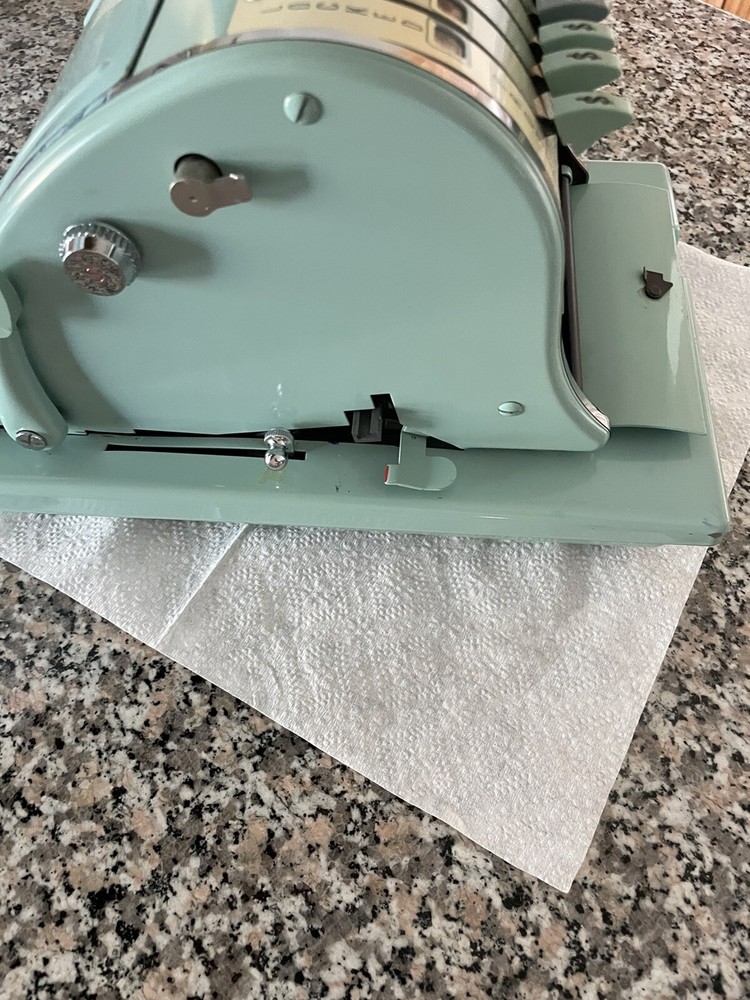 Paymaster Ribbon￼ Writer 875