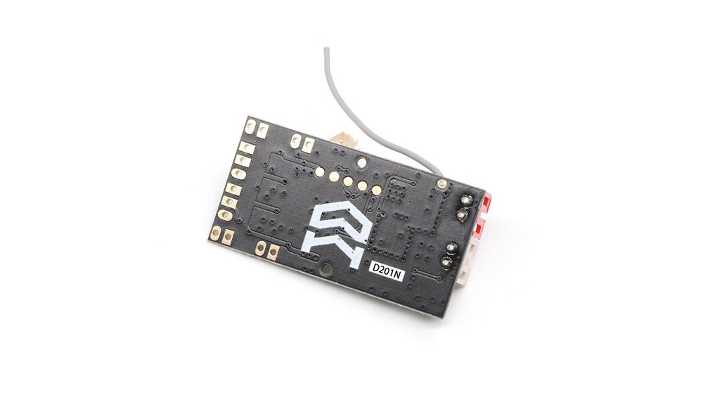 Orlandoo Hunter D201N 2 IN 1 Receiver & Light Circuit Board w/ Switch